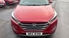 Hyundai Tucson 1.6 GDi Blue Drive SE Nav 5dr 2WD Petrol Estate